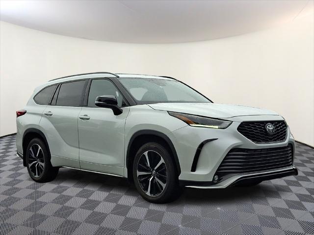 2022 Toyota Highlander XSE for sale in Muncy, PA