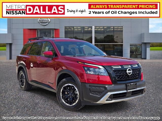 2024 Nissan Pathfinder Rock Creek 4WD for sale in Farmers Branch, TX