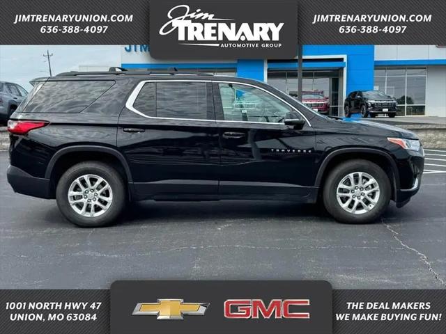 2021 Chevrolet Traverse LT Leather for sale in Union, MO