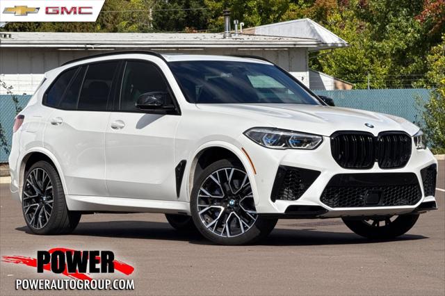 2021 BMW X5 M Base for sale in Corvallis, OR