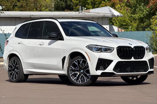 2021 BMW X5 M Base