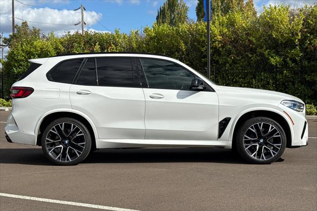 2021 BMW X5 M Base