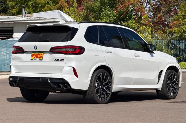 2021 BMW X5 M Base