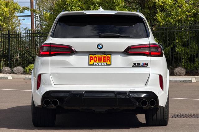 2021 BMW X5 M Base