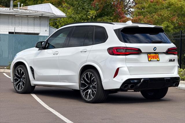 2021 BMW X5 M Base