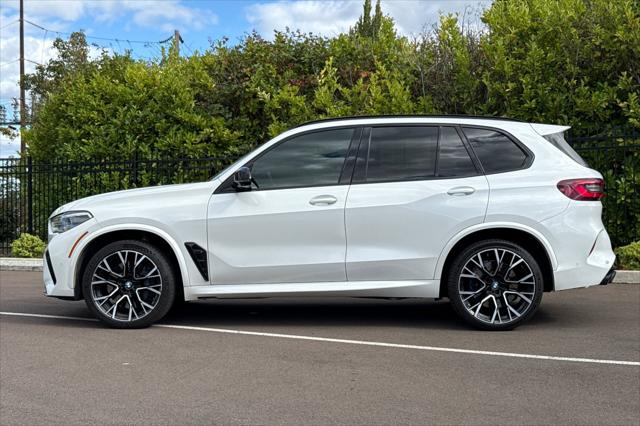 2021 BMW X5 M Base