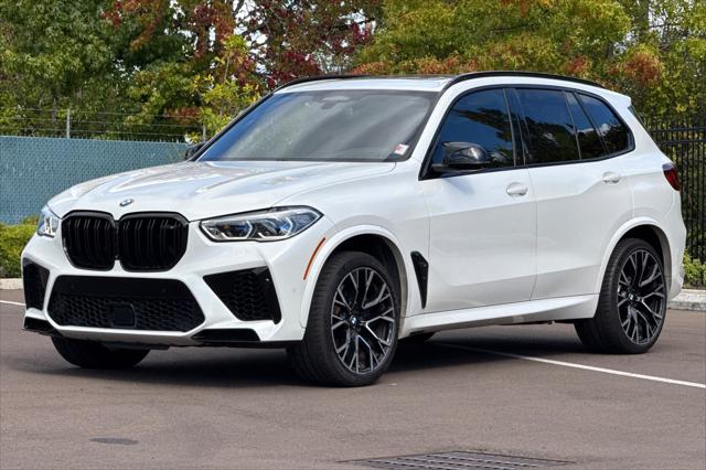 2021 BMW X5 M Base