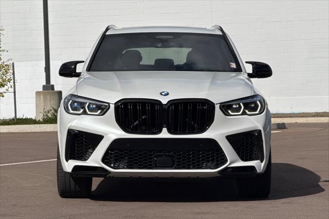 2021 BMW X5 M Base