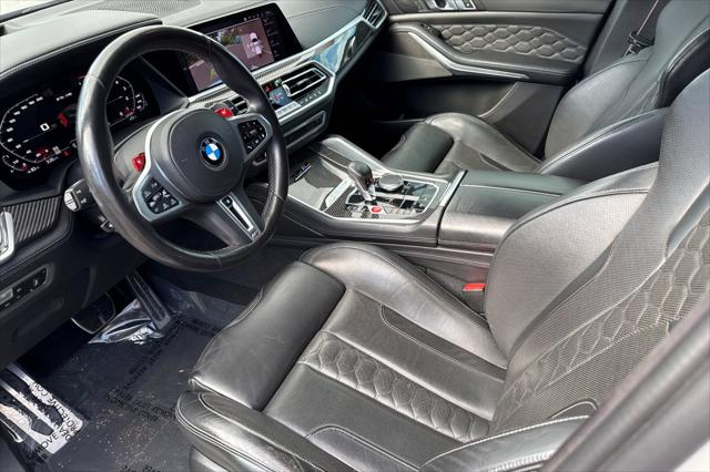 2021 BMW X5 M Base