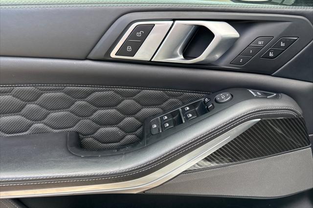 2021 BMW X5 M Base