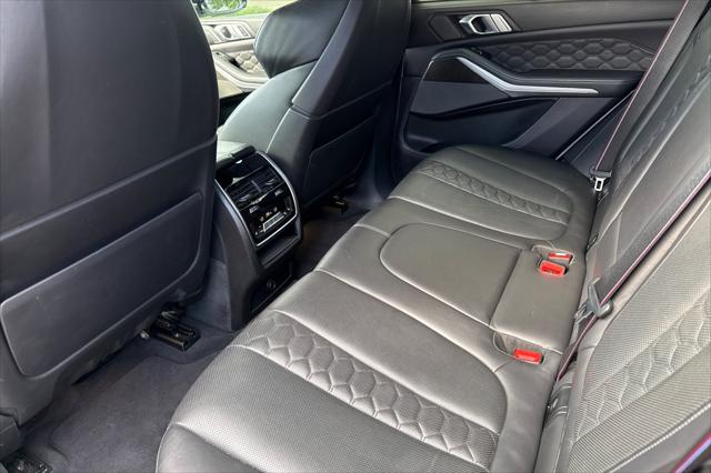 2021 BMW X5 M Base