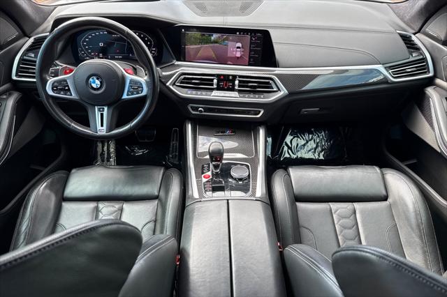 2021 BMW X5 M Base