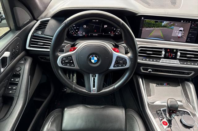 2021 BMW X5 M Base