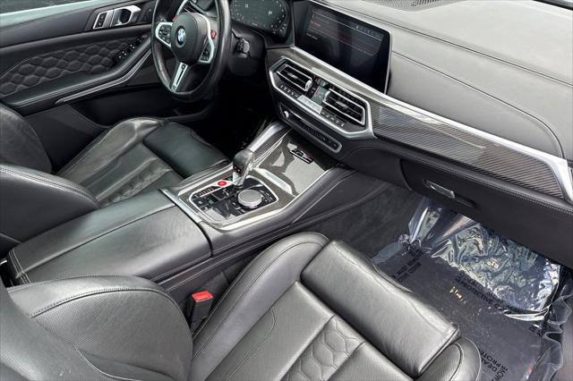 2021 BMW X5 M Base