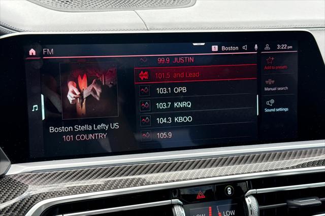 2021 BMW X5 M Base