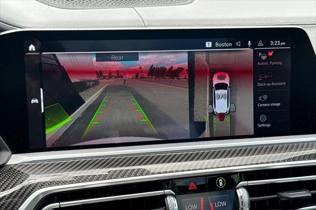 2021 BMW X5 M Base