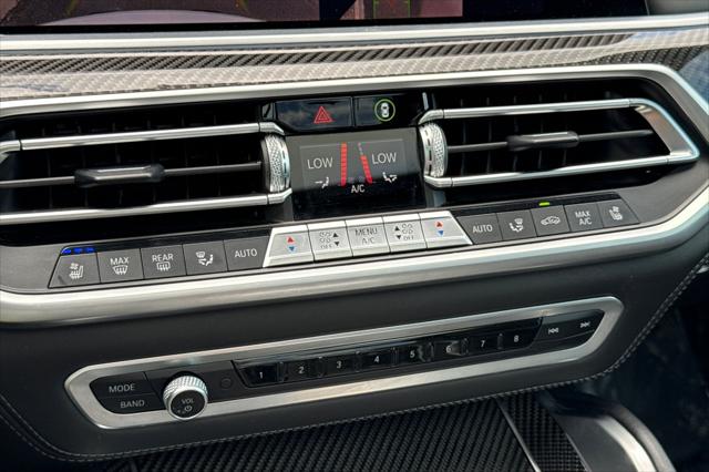 2021 BMW X5 M Base