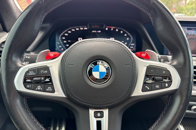 2021 BMW X5 M Base