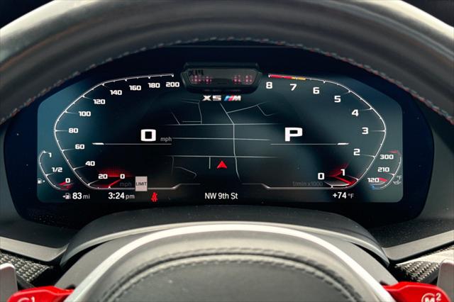 2021 BMW X5 M Base
