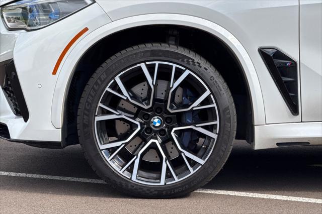 2021 BMW X5 M Base