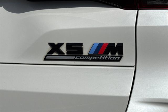 2021 BMW X5 M Base