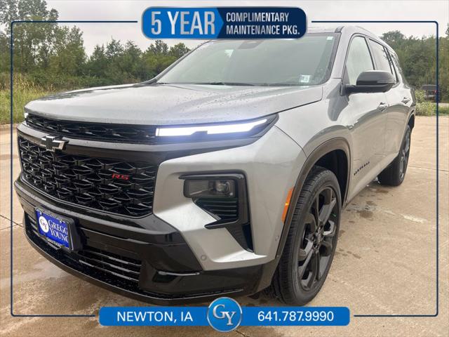 2027 Chevrolet Traverse AWD RS for sale in Newton, IA