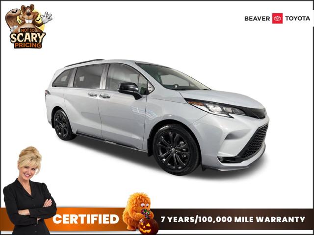 2025 Toyota Sienna XSE for sale in St. Augustine, FL