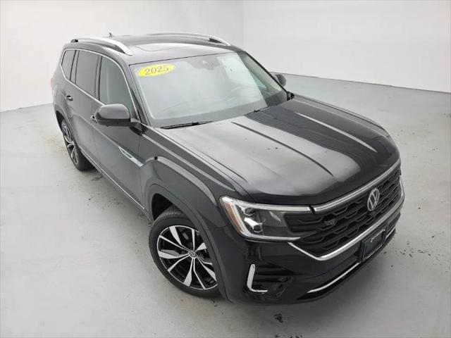 2025 Volkswagen Atlas 2.0T SEL Premium R-Line for sale in Central Square, NY