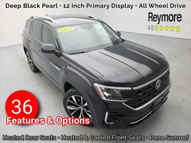 2025 Volkswagen Atlas 2.0T SEL Premium R-Line for sale in Central Square, NY