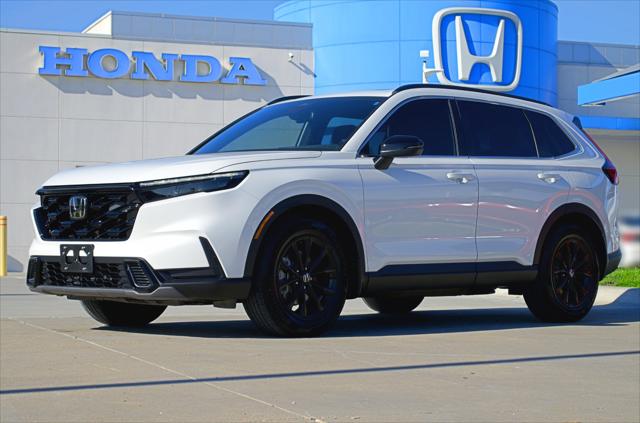 2024 Honda CR-V Hybrid Sport-L for sale in Denton, TX