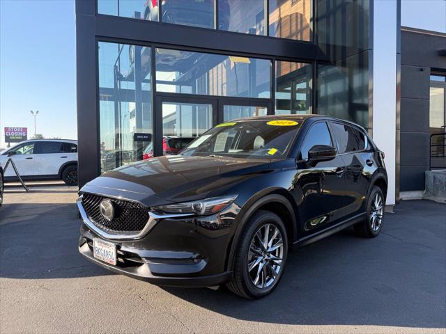 2019 Mazda CX-5 Signature for sale in Fresno, CA