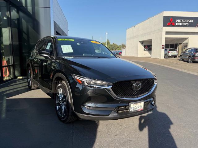 2019 Mazda CX-5 Signature