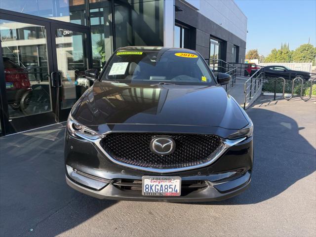 2019 Mazda CX-5 Signature