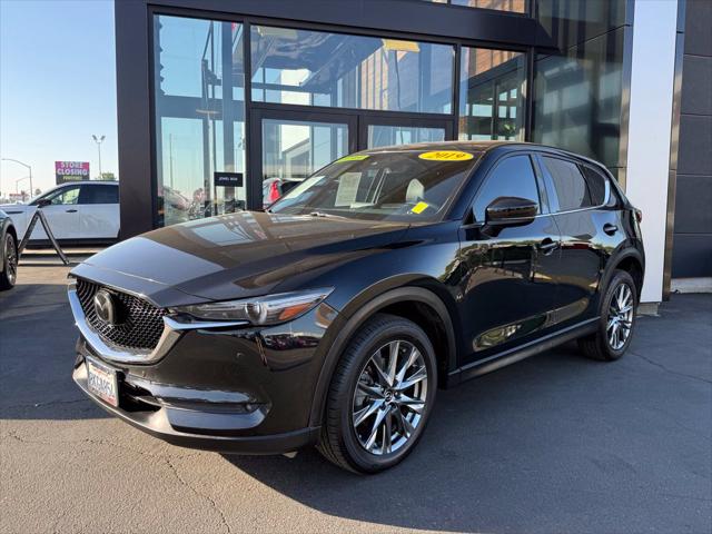 2019 Mazda CX-5 Signature