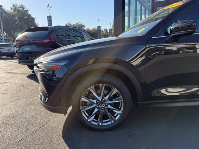 2019 Mazda CX-5 Signature