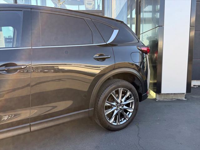 2019 Mazda CX-5 Signature
