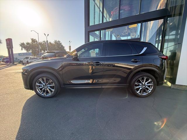 2019 Mazda CX-5 Signature