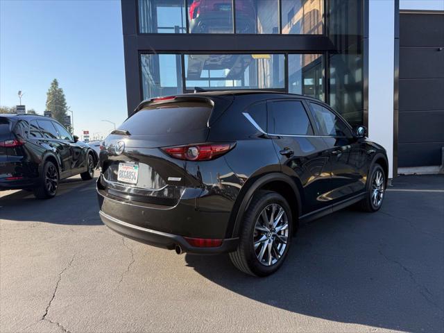 2019 Mazda CX-5 Signature