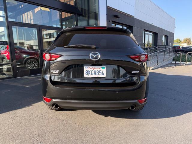 2019 Mazda CX-5 Signature