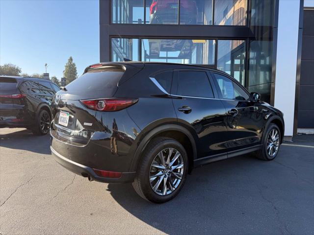 2019 Mazda CX-5 Signature