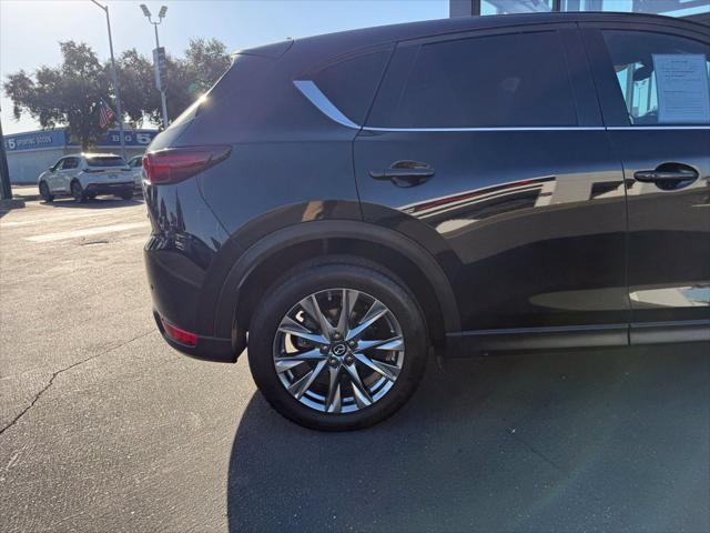 2019 Mazda CX-5 Signature