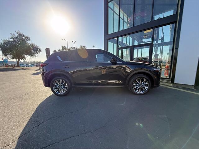 2019 Mazda CX-5 Signature