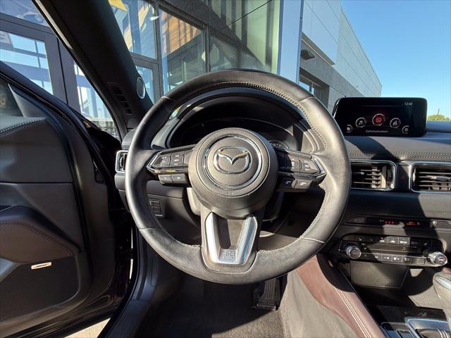 2019 Mazda CX-5 Signature