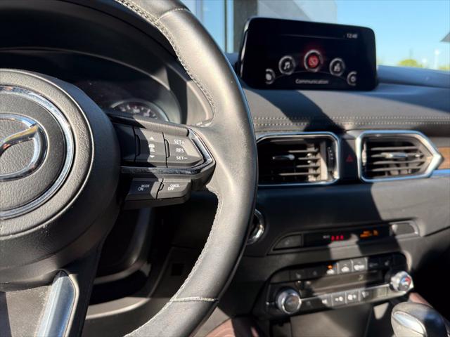 2019 Mazda CX-5 Signature