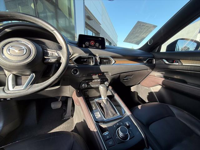 2019 Mazda CX-5 Signature