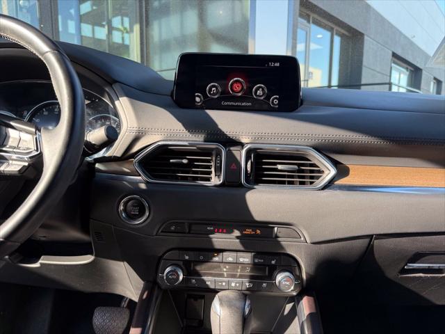 2019 Mazda CX-5 Signature