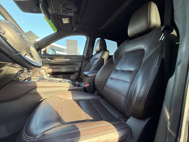 2019 Mazda CX-5 Signature