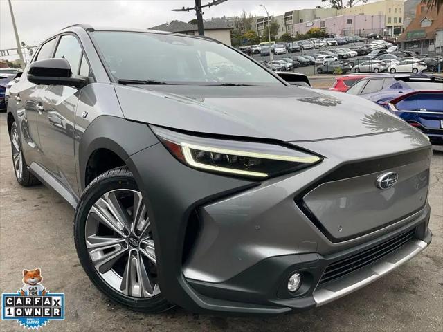 2023 Subaru Solterra Limited for sale in Daly City, CA