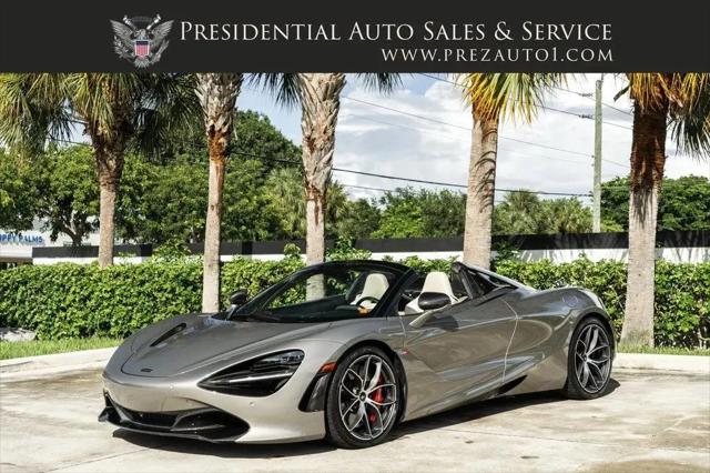 2020 McLaren 720S Luxury for sale in Delray Beach, FL