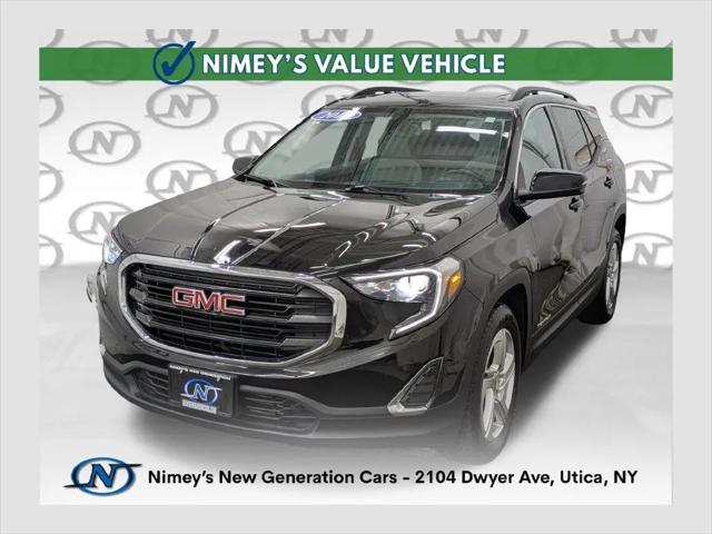 2019 GMC Terrain SLE for sale in Utica, NY